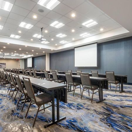 Fairfield Inn & Suites By Marriott Dallas Plano/Frisco Exterior foto