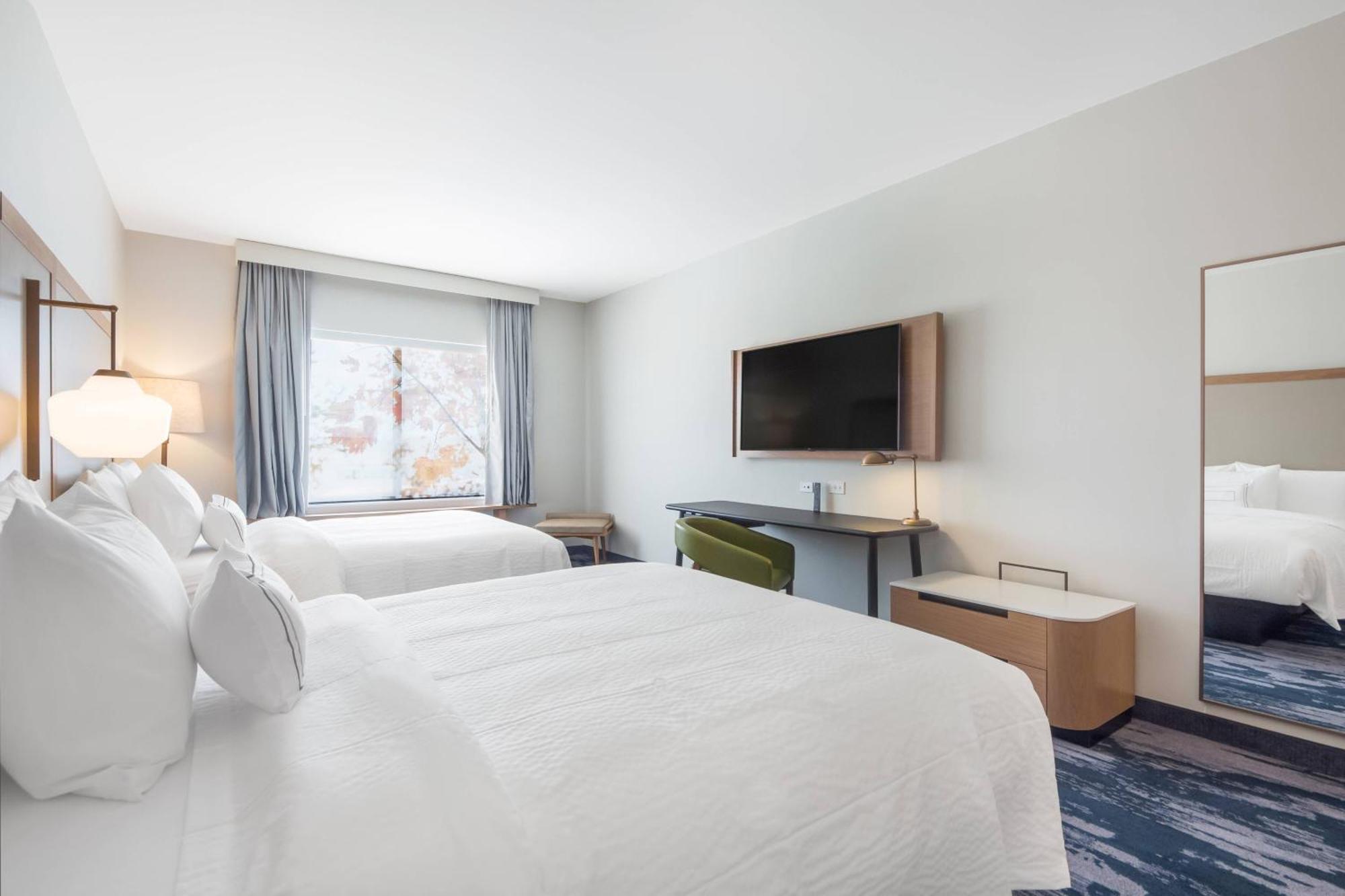 Fairfield Inn & Suites By Marriott Dallas Plano/Frisco Exterior foto
