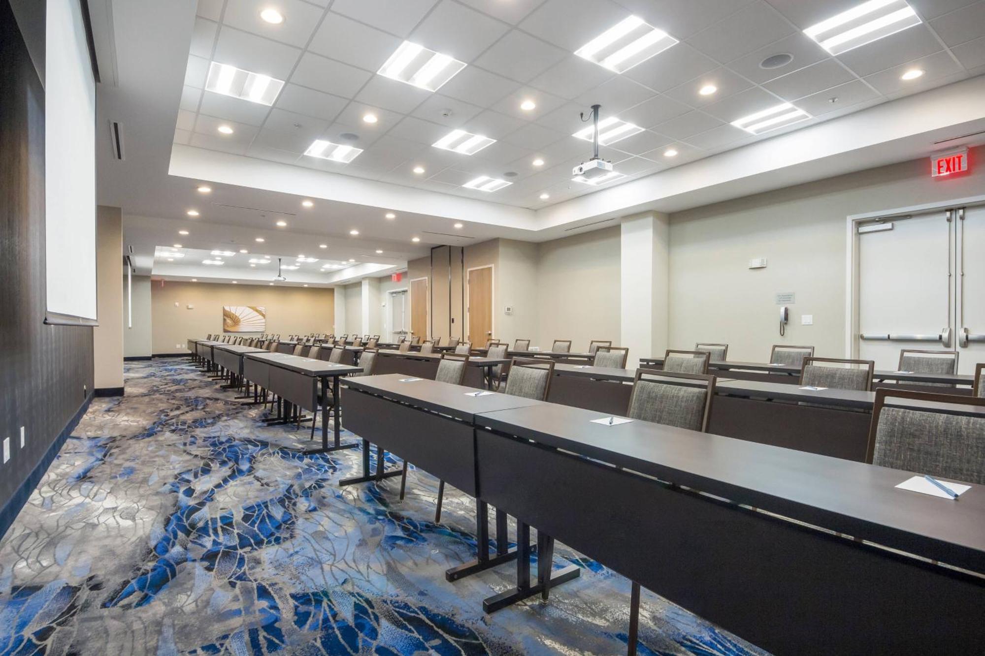 Fairfield Inn & Suites By Marriott Dallas Plano/Frisco Exterior foto