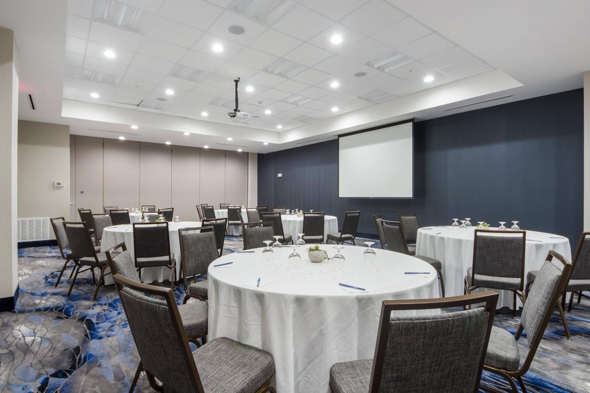 Fairfield Inn & Suites By Marriott Dallas Plano/Frisco Exterior foto